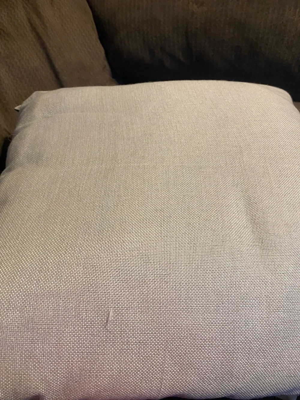 SET of 10 Covers for Throw Pillows : Decorate, Transfer, Press, Embroider NWOT